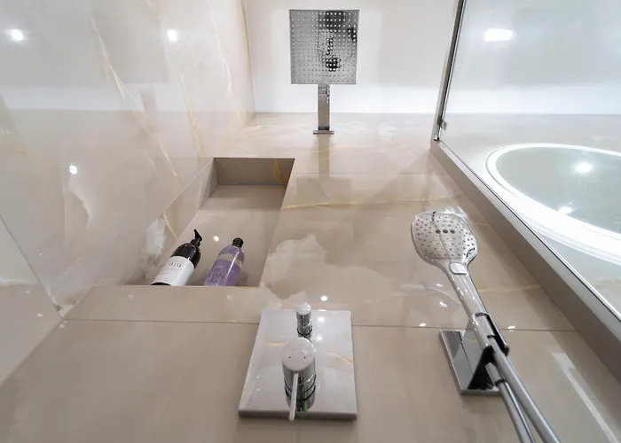 Apartament L 29 Luxury With Private Terrace, *