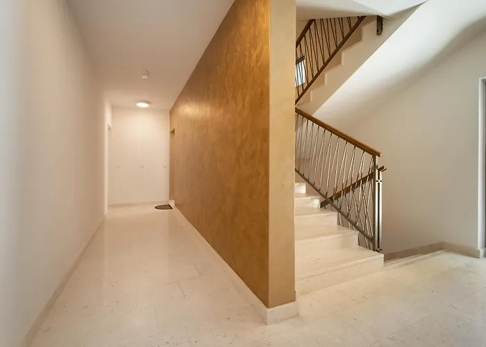 L 29 Luxury With Private Terrace, Apartament