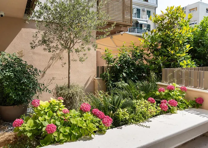 Apartament L 29 Luxury With Private Terrace,