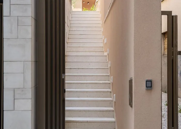 L 29 Luxury With Private Terrace, Apartament *