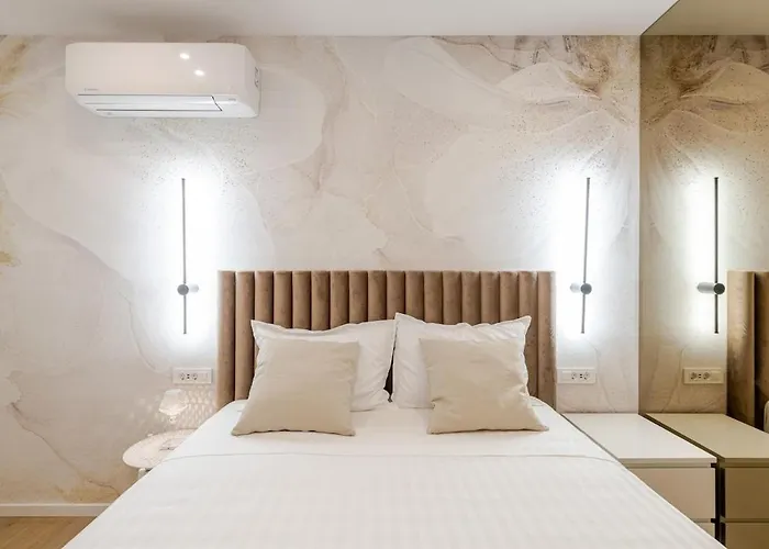 L 29 Luxury With Private Terrace, Split