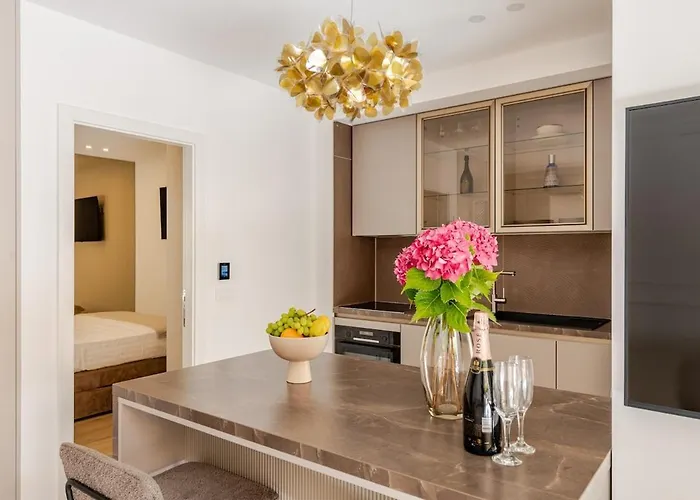 L 29 Luxury With Private Terrace, * Split