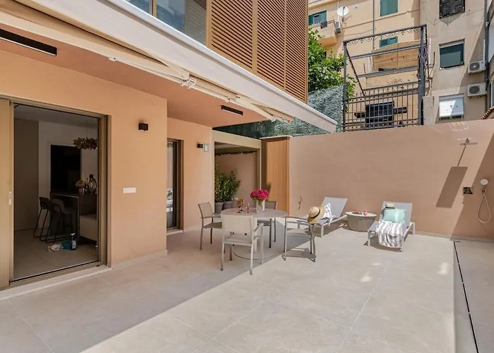 L 29 Luxury With Private Terrace, *