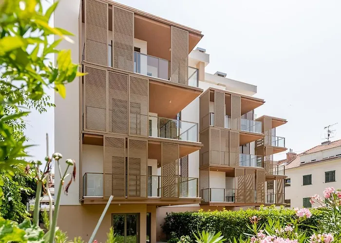 L 29 Luxury With Private Terrace,