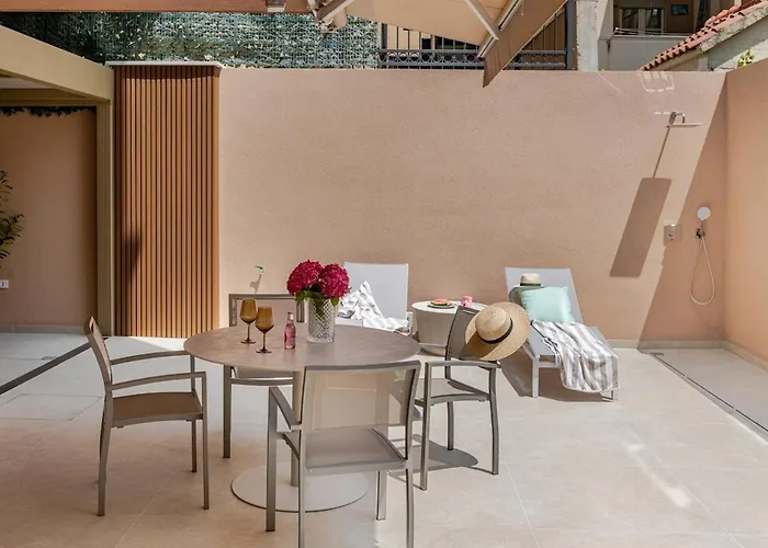 Apartament L 29 Luxury With Private Terrace, *