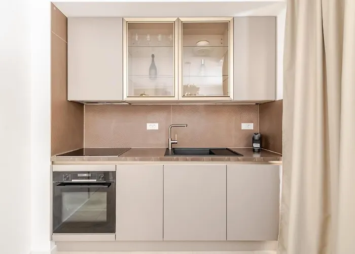 L 29 Luxury With Private Terrace, Apartament Split