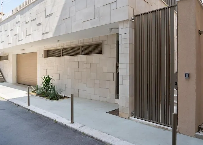 L 29 Luxury With Private Terrace,