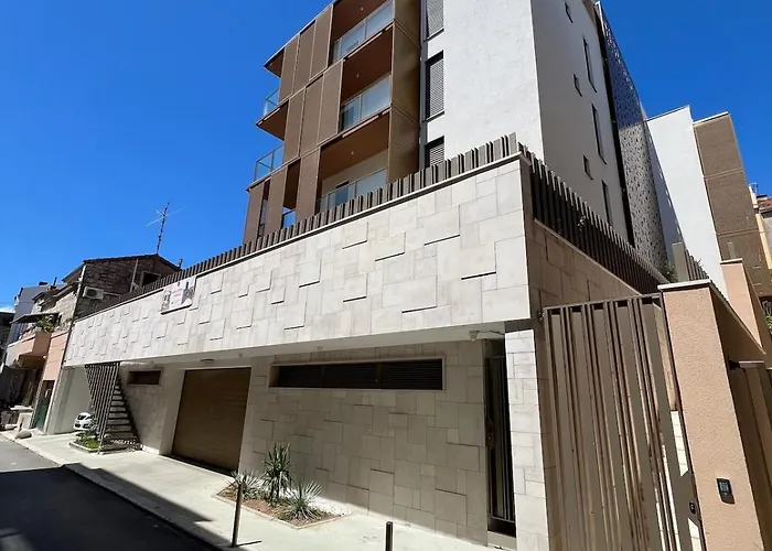 L 29 Luxury With Private Terrace, *