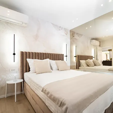 L 29 Luxury With Private Terrace, Διαμέρισμα *