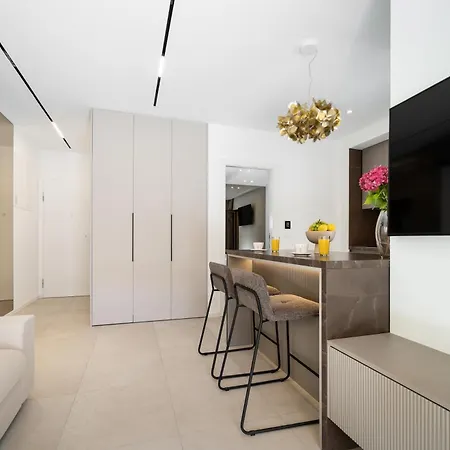 L 29 Luxury With Private Terrace, Διαμέρισμα