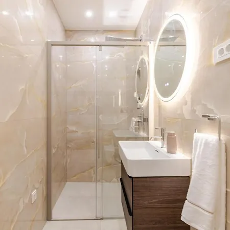 Διαμέρισμα L 29 Luxury With Private Terrace, Σπλιτ